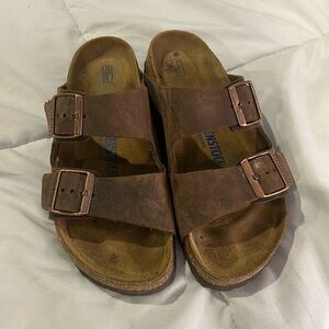 Birkenstock Arizona leather sandal